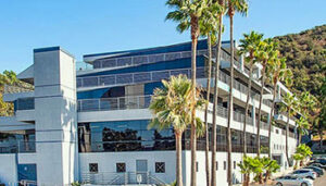 Aeronet San Diego logistics and shipping warehouse