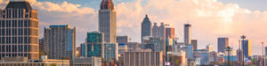 Atlanta skyline (ATL)