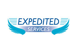 Expedited shipping services, urgent shipping, and urgent freight