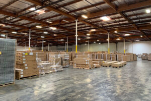 Cargo for Aeronet Worldwide logistics, air freight, ground freight, and ocean freight services