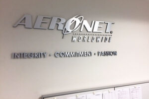 Aeronet Worldwide logistics, air freight, ground freight, and ocean freight services