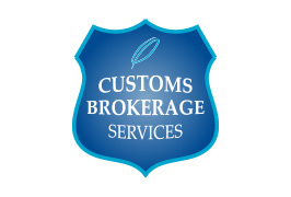 U.S. Customs brokerage services