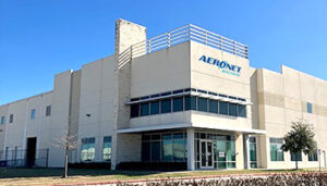 Aeronet Houston exterior