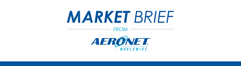 Market Brief from Aeronet Worldwide