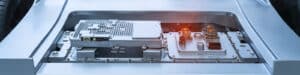Electric vehicle chassis